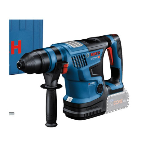 Bosch GBH 18V-34 CF Professional BITURBO SDS-Plus Rotary Hammer 18V Bare Unit
