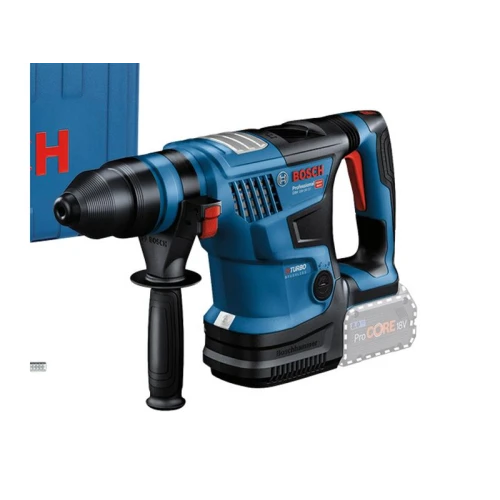 Bosch GBH 18V-34 CF Professional BITURBO SDS-Plus Rotary Hammer 18V Bare Unit