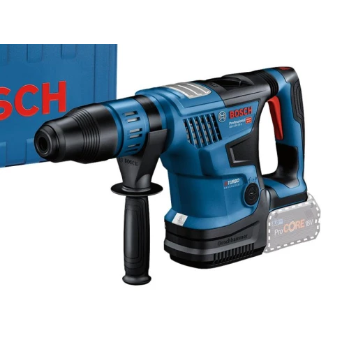Bosch GBH 18V-36 C Professional BITURBO SDS-Max Rotary Hammer 18V Bare Unit
