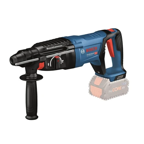 Bosch GBH 18V-26 D Professional SDS-Plus Rotary Hammer 18V Bare Unit
