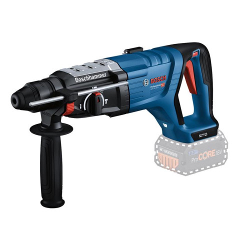 Bosch GBH 18V-28 DC Professional SDS-Plus Rotary Hammer 18V Bare Unit