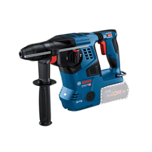 Bosch GBH 18V-28 C Pro BITURBO SDS-Plus Rotary Hammer 18V Bare Unit