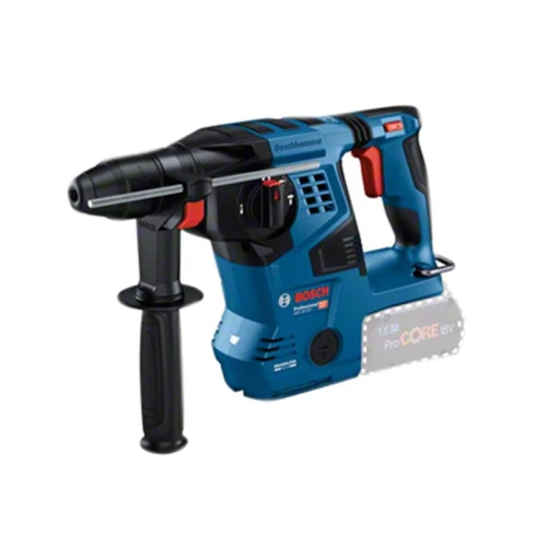 Bosch GBH 18V-28 C Pro BITURBO SDS-Plus Rotary Hammer 18V Bare Unit