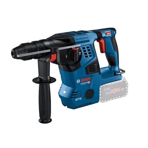 Bosch GBH 18V-28 CF Pro BITURBO SDS-Plus Rotary Hammer 18V Bare Unit