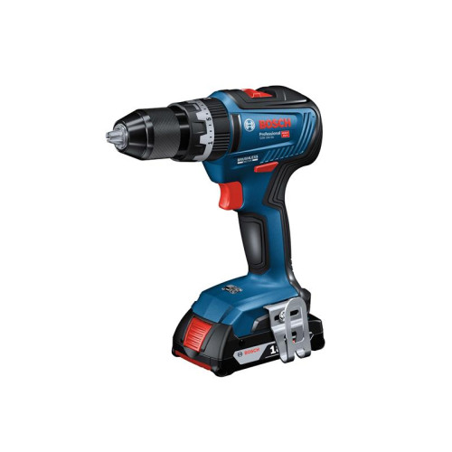 Bosch GSB18V-55 Professional Combi Drill 18V 1 x 2Ah Li-ion Battery