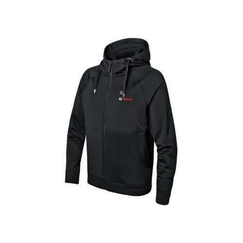 Bosch GHH 12+18V XA Professional Heated Hoodie Large