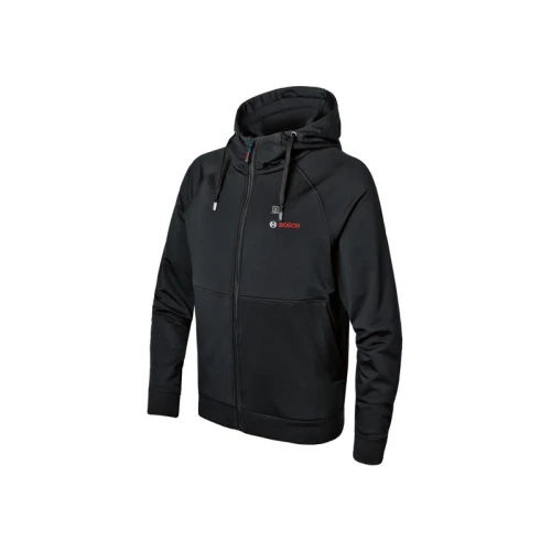 Bosch GHH 12+18V XA Professional Heated Hoodie Small
