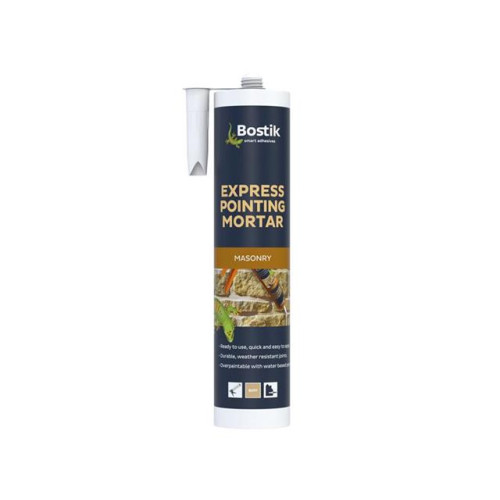 Bostik Express Pointing Mortar - Buff 310ml