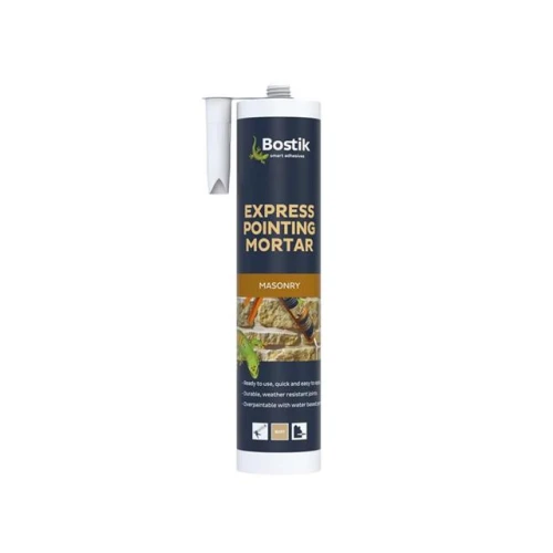Bostik Express Pointing Mortar - Buff 310ml