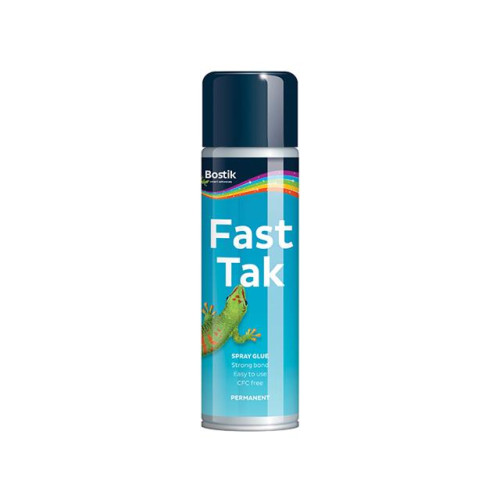 Bostik Fast Tak Contact Adhesive Spray 500ml