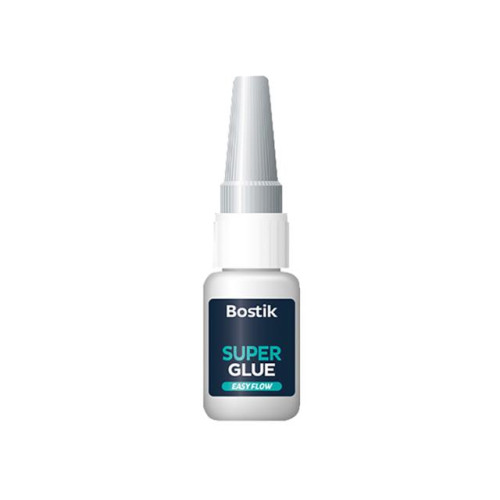 Bostik Super Glue Easy Flow Bottle 5g