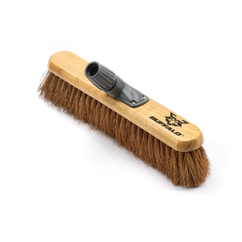 Buffalo 18" Soft Coco Platform Broom Head