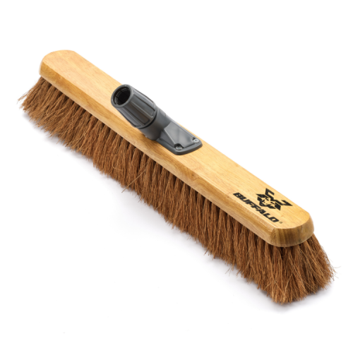 Buffalo 24" Soft Coco Platform Broom Head