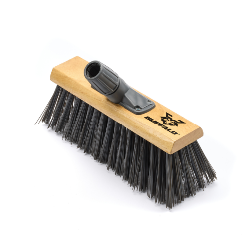 Buffalo 13" Stiff PVC Scavenger Broom Head