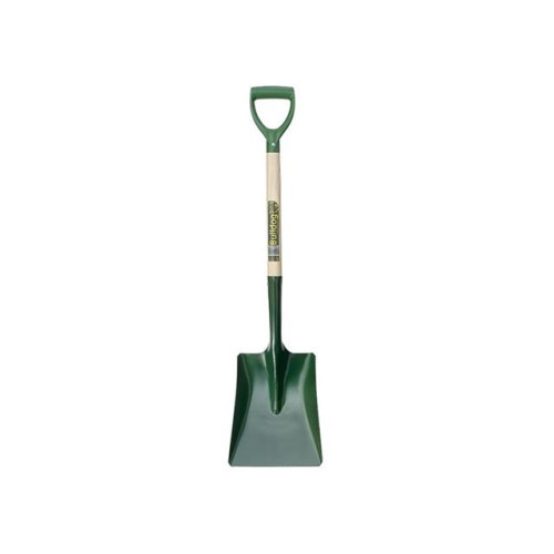 Bulldog Open Socket Square Shovel No.2PD 2SM2T