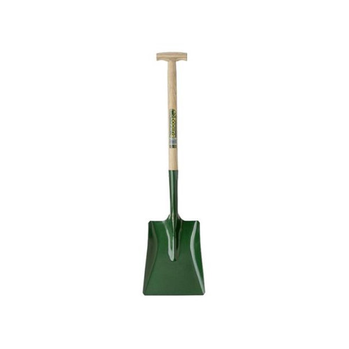 Bulldog Open Socket Square Shovel No.2T 2SM2T