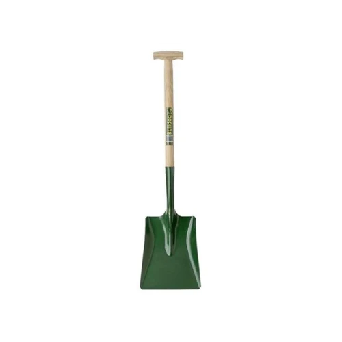 Bulldog Open Socket Square Shovel No.2T 2SM2T