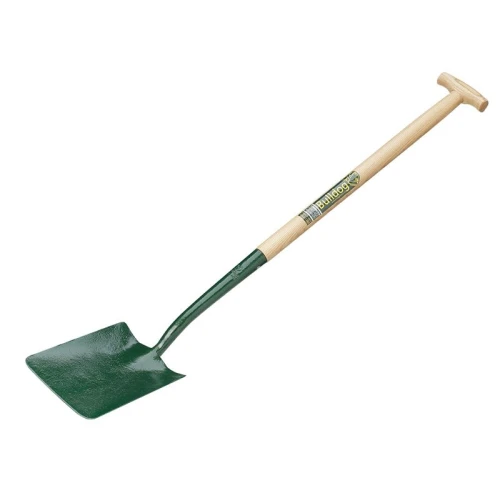Bulldog Premier No.000 Square Mouth T Shovel