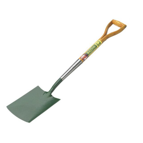 Bulldog Premier Wood Digging Spade