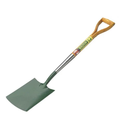 Bulldog Premier Wood Digging Spade