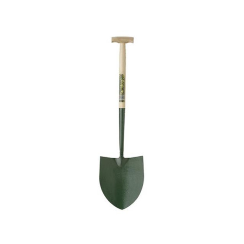 Bulldog Solid Socket Round No.2 T Shovel 5RM2T
