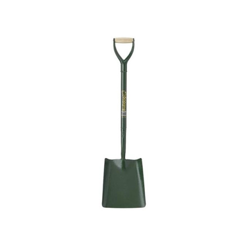 Bulldog All Steel Square Shovel No.2 5SM2AM