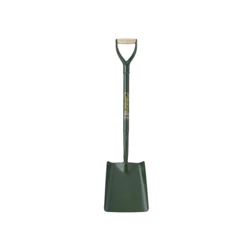 Bulldog All Steel Square Shovel No.2 5SM2AM