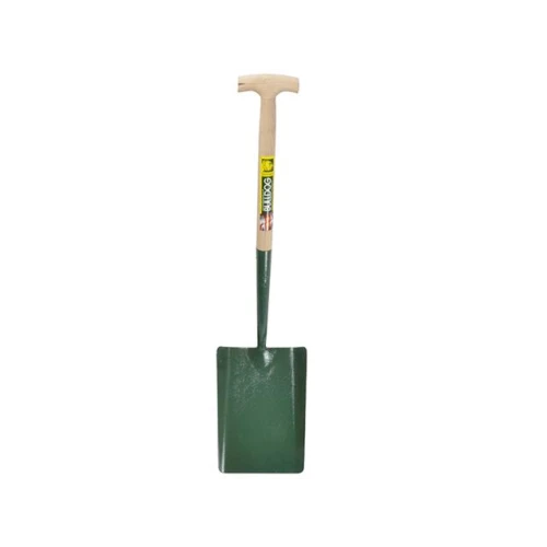 Bulldog Solid Socket Taper No.2 T Shovel 5TM2T