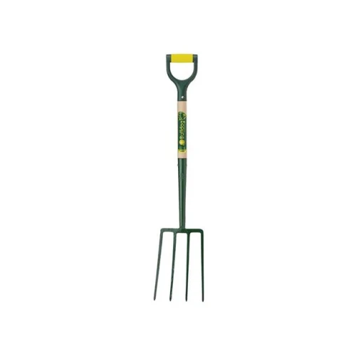 Bulldog Evergreen Digging Fork