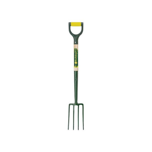 Bulldog Evergreen Border Fork PD