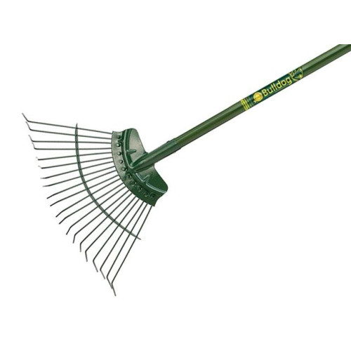 Bulldog Evergreen Lawn Rake