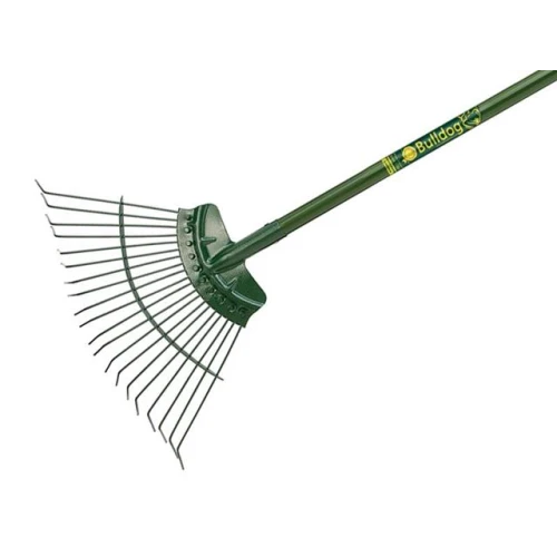Bulldog Evergreen Lawn Rake