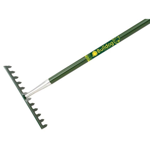 Bulldog Evergreen Garden Rake