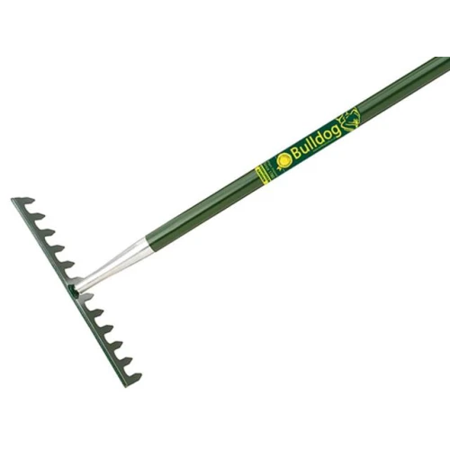 Bulldog Evergreen Garden Rake