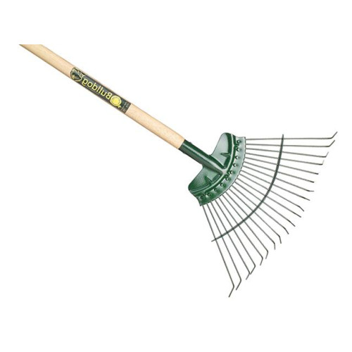 Bulldog Premier Springbok Rake