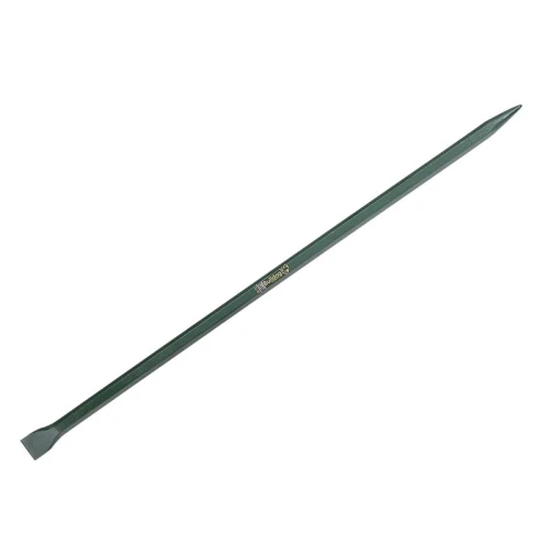 Bulldog Chisel and Point Crowbar 72 x 1.1/8in