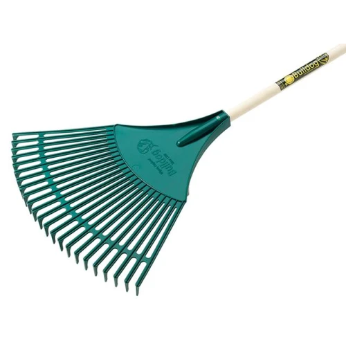 Bulldog BPR Plastic Leaf Rake
