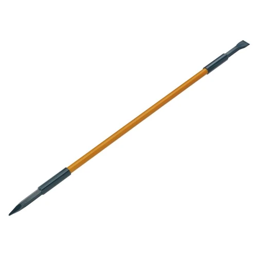 Bulldog Insulated Double Ended Crowbar 60in/1.52m