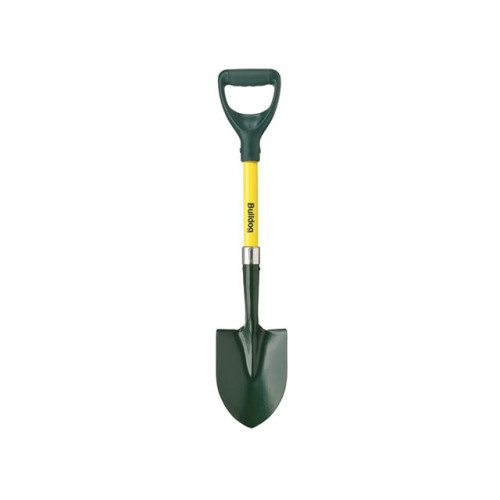 Bulldog Mini Round Mouth Shovel