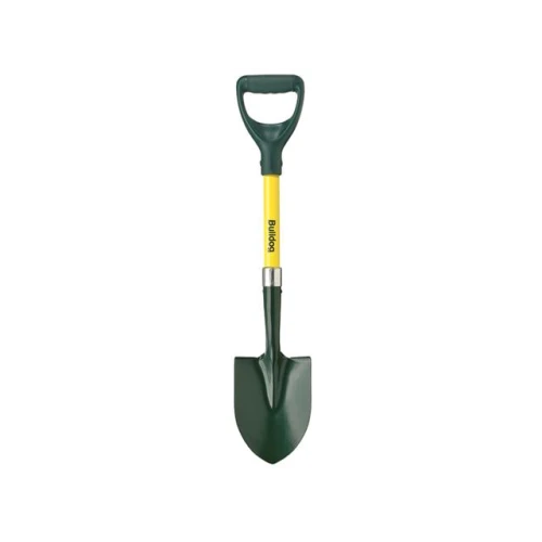 Bulldog Mini Round Mouth Shovel