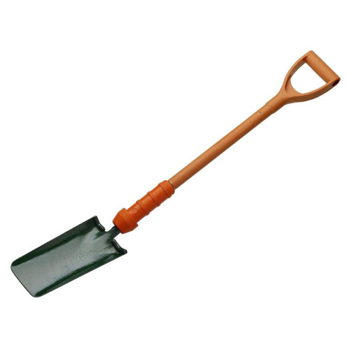 Bulldog Insulated Treaded Cable Layer