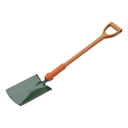 Bulldog Insulated Treaded Digging Spade
