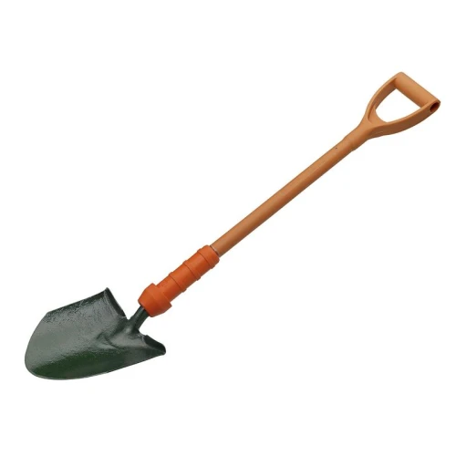 Bulldog Insulated Treaded General Service Shovel