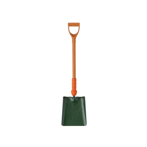 Bulldog Insulated Treaded Square Mouth Shovel
