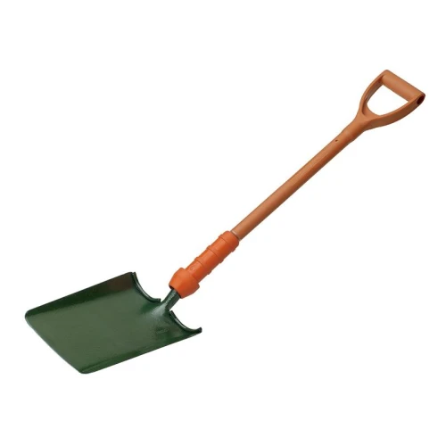 Bulldog Insulated Treaded Taper Mouth Shovel