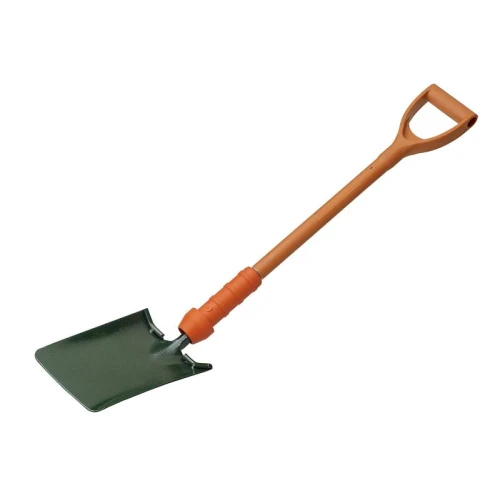 Bulldog Insulated Treaded Trench Shovel