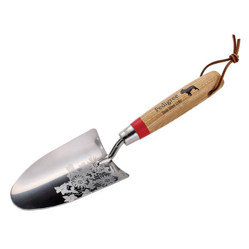 Bulldog Pedigree Stainless Steel V&A Hand Trowel
