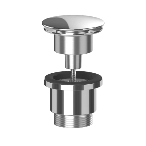 Viva Clicker Universal Basin Waste