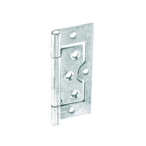 105 Flush Hinge 50mm / 2" Bzp (Pair)