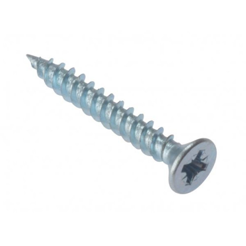 BZP Woodscrew 6 x 1 1/4"